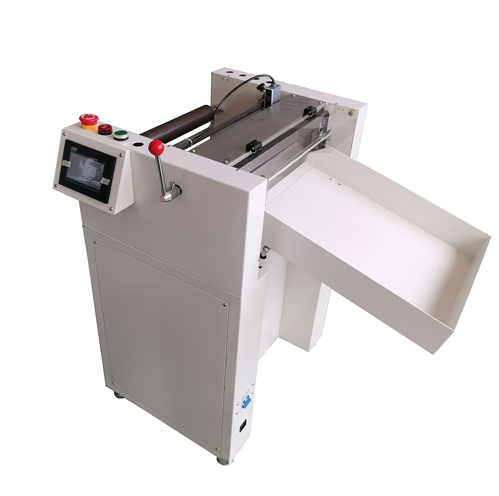 Roll-to-Sheet Cutter