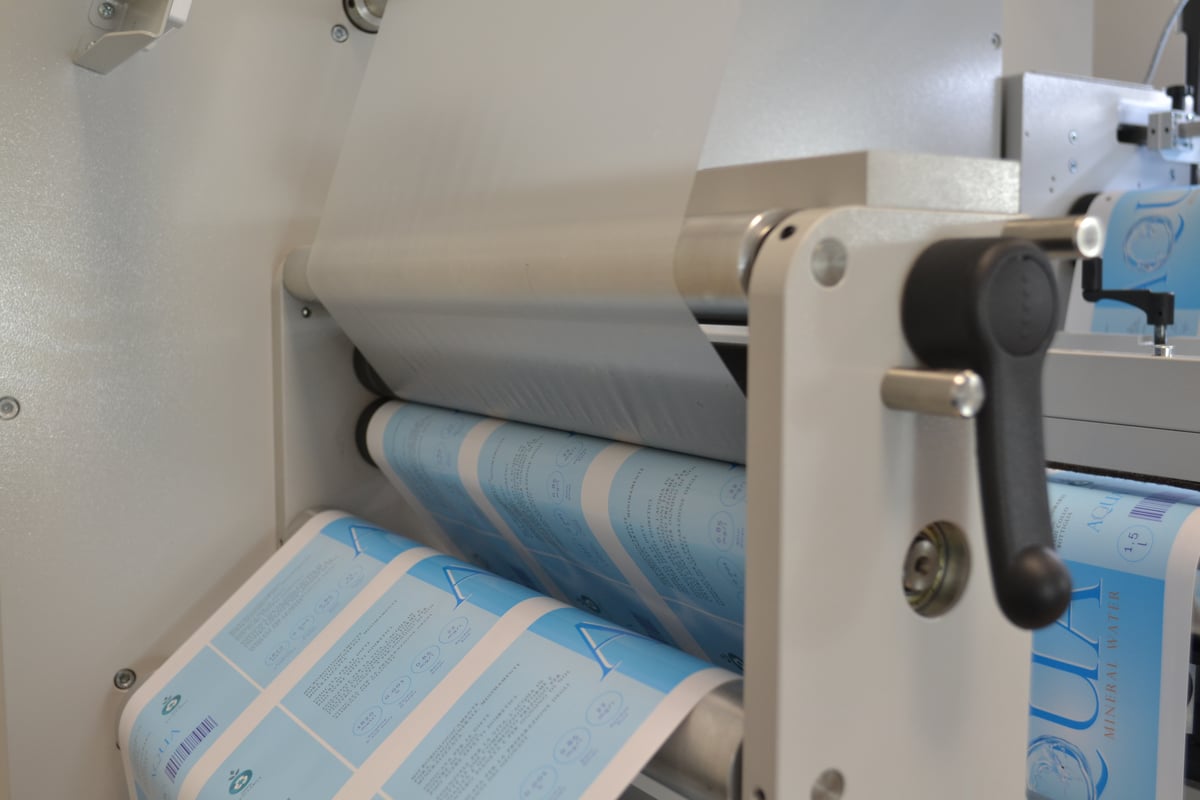 Cold Laminating