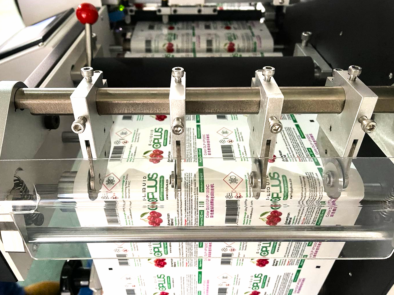 Slitting System